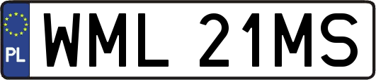 WML21MS