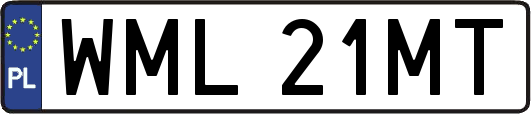 WML21MT