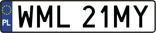 WML21MY