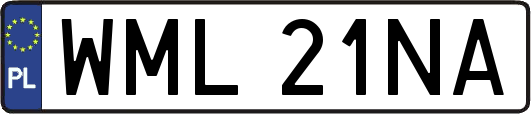 WML21NA