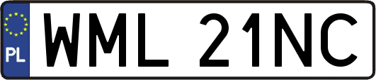 WML21NC