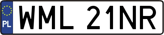 WML21NR