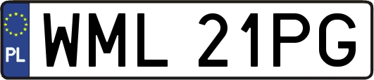 WML21PG