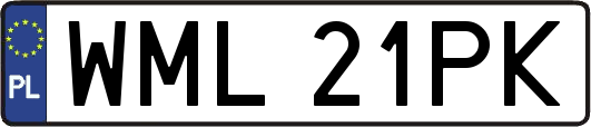 WML21PK