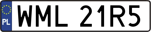 WML21R5