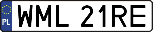 WML21RE