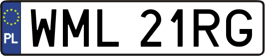 WML21RG