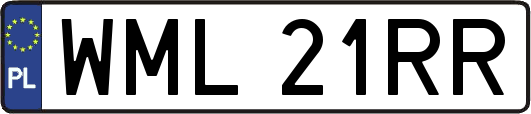 WML21RR
