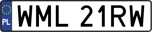 WML21RW