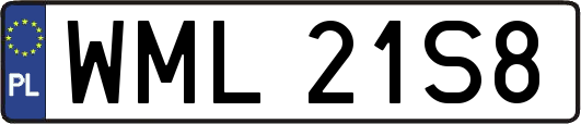 WML21S8