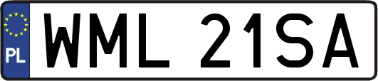 WML21SA