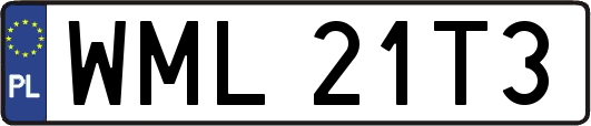 WML21T3