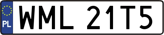 WML21T5