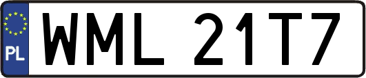WML21T7