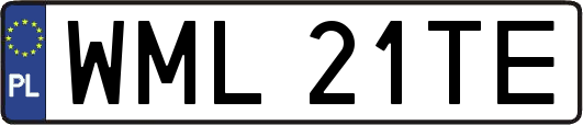 WML21TE