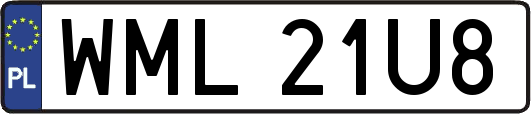 WML21U8