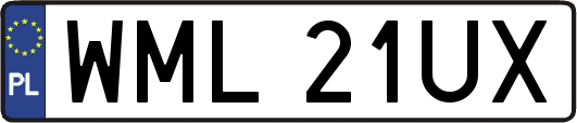 WML21UX