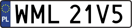 WML21V5