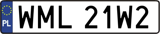 WML21W2
