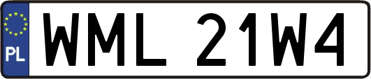 WML21W4