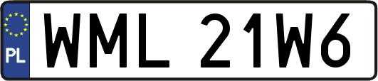 WML21W6