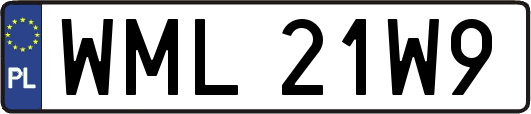 WML21W9