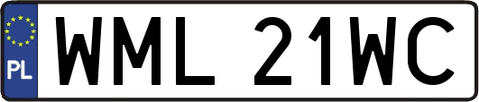 WML21WC