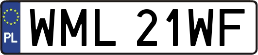 WML21WF