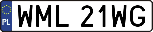 WML21WG