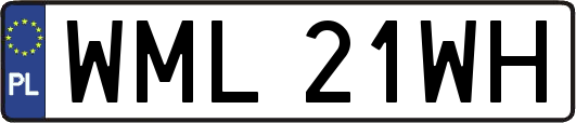 WML21WH