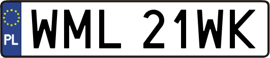 WML21WK