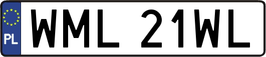 WML21WL