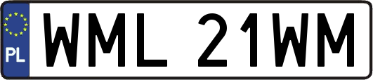WML21WM