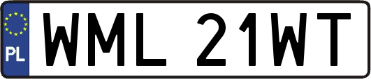 WML21WT