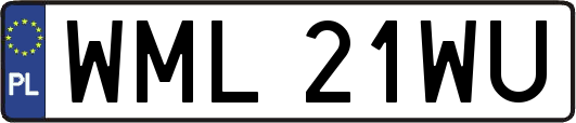 WML21WU