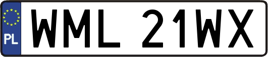 WML21WX