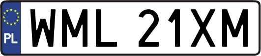 WML21XM