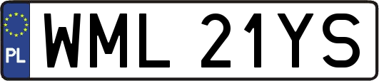 WML21YS