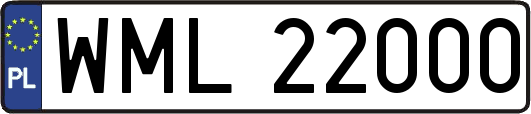WML22000