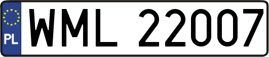 WML22007