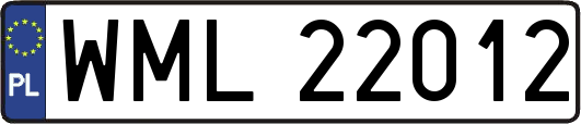 WML22012
