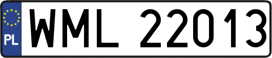 WML22013