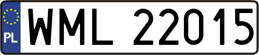 WML22015