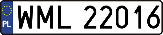 WML22016