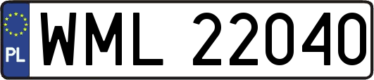 WML22040