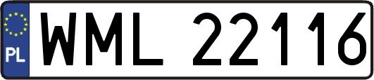 WML22116