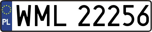 WML22256