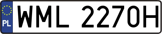WML2270H