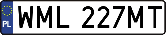 WML227MT
