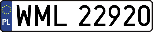 WML22920